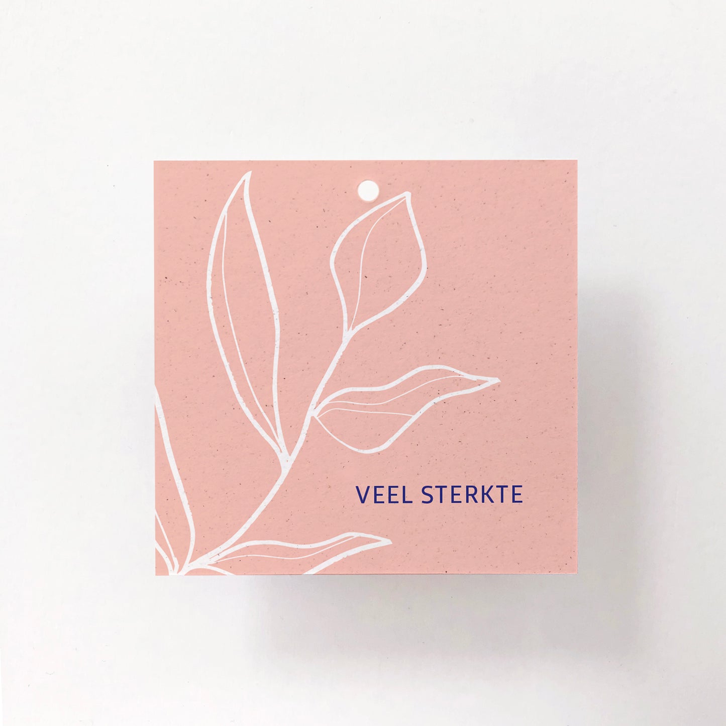 CADEAULABEL - C1 - VEEL STERKTE