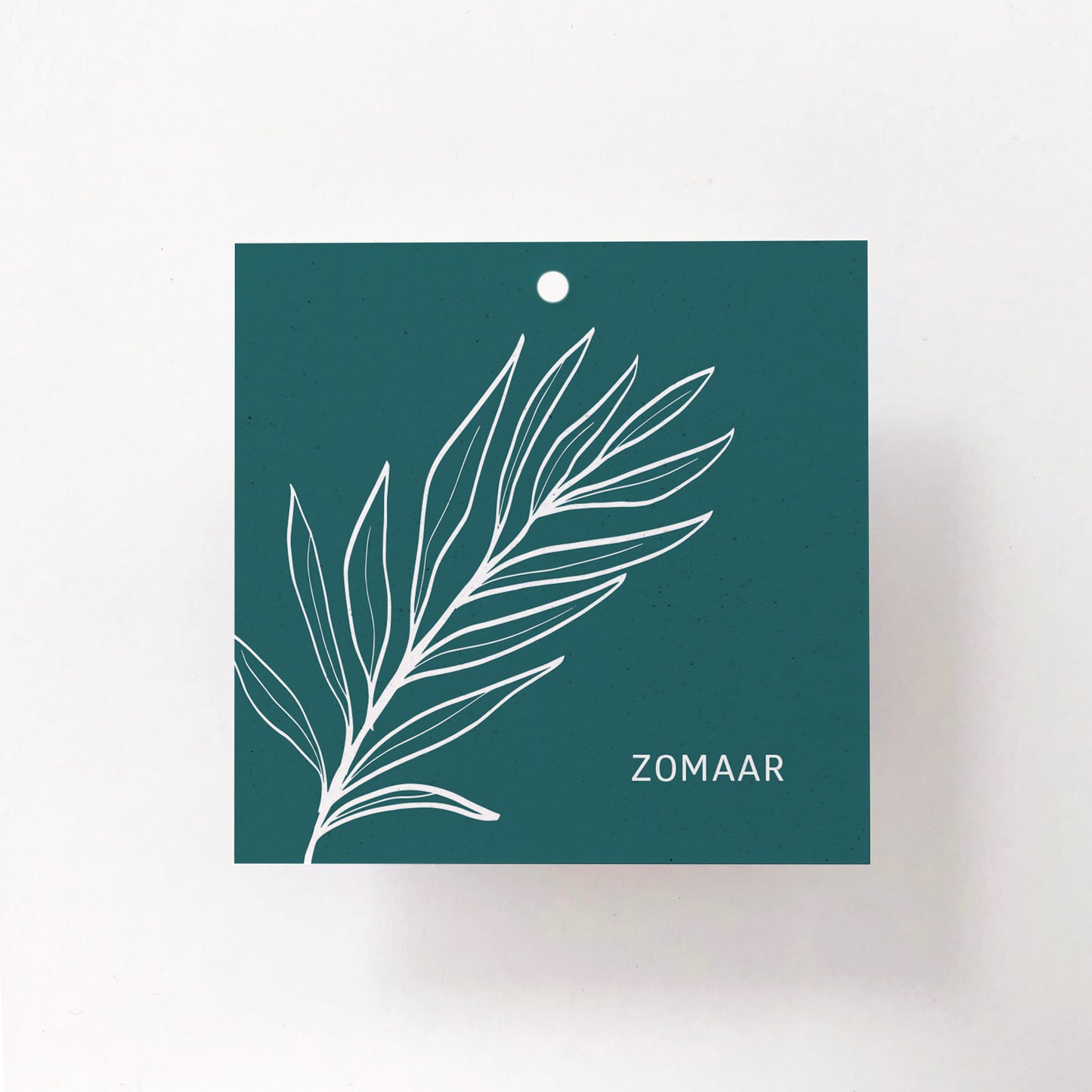 CADEAULABEL - C1 - ZOMAAR