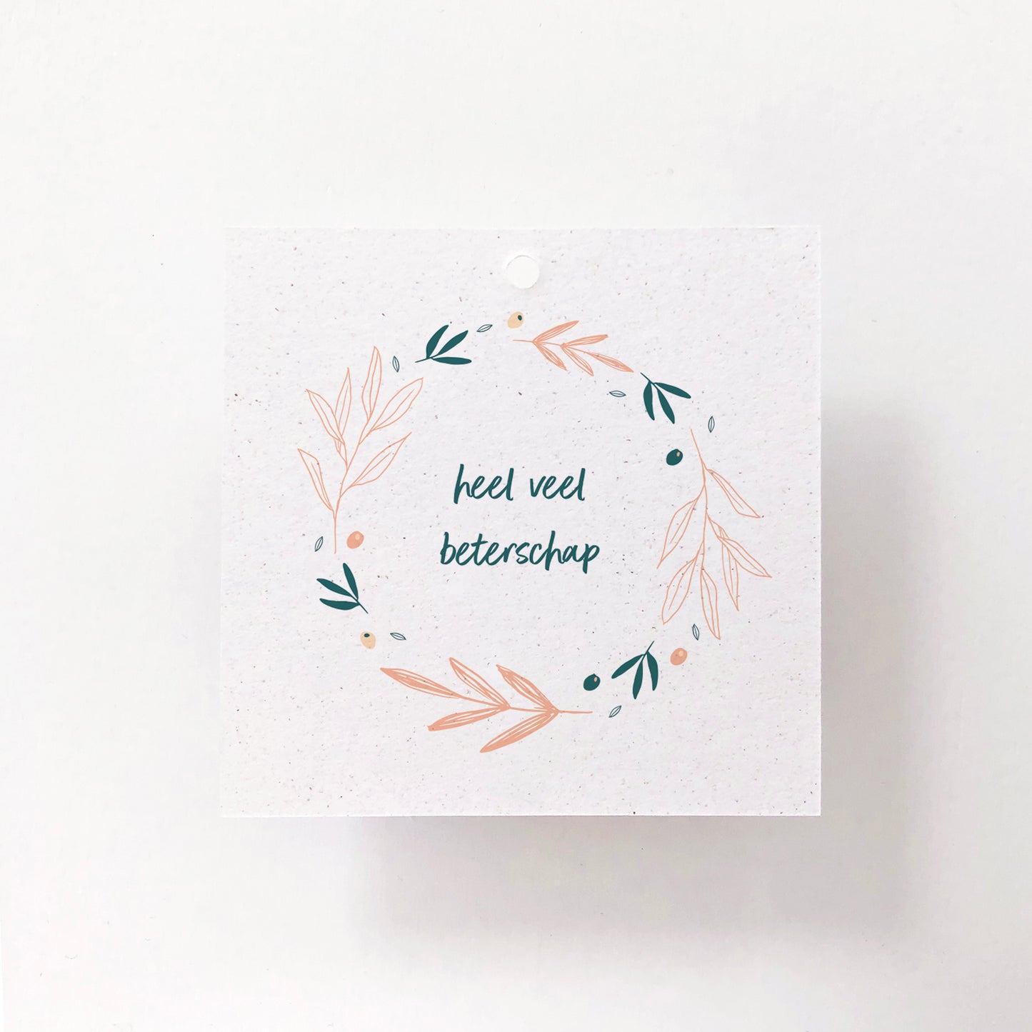 CADEAULABEL - C3 - HEEL VEEL BETERSCHAP
