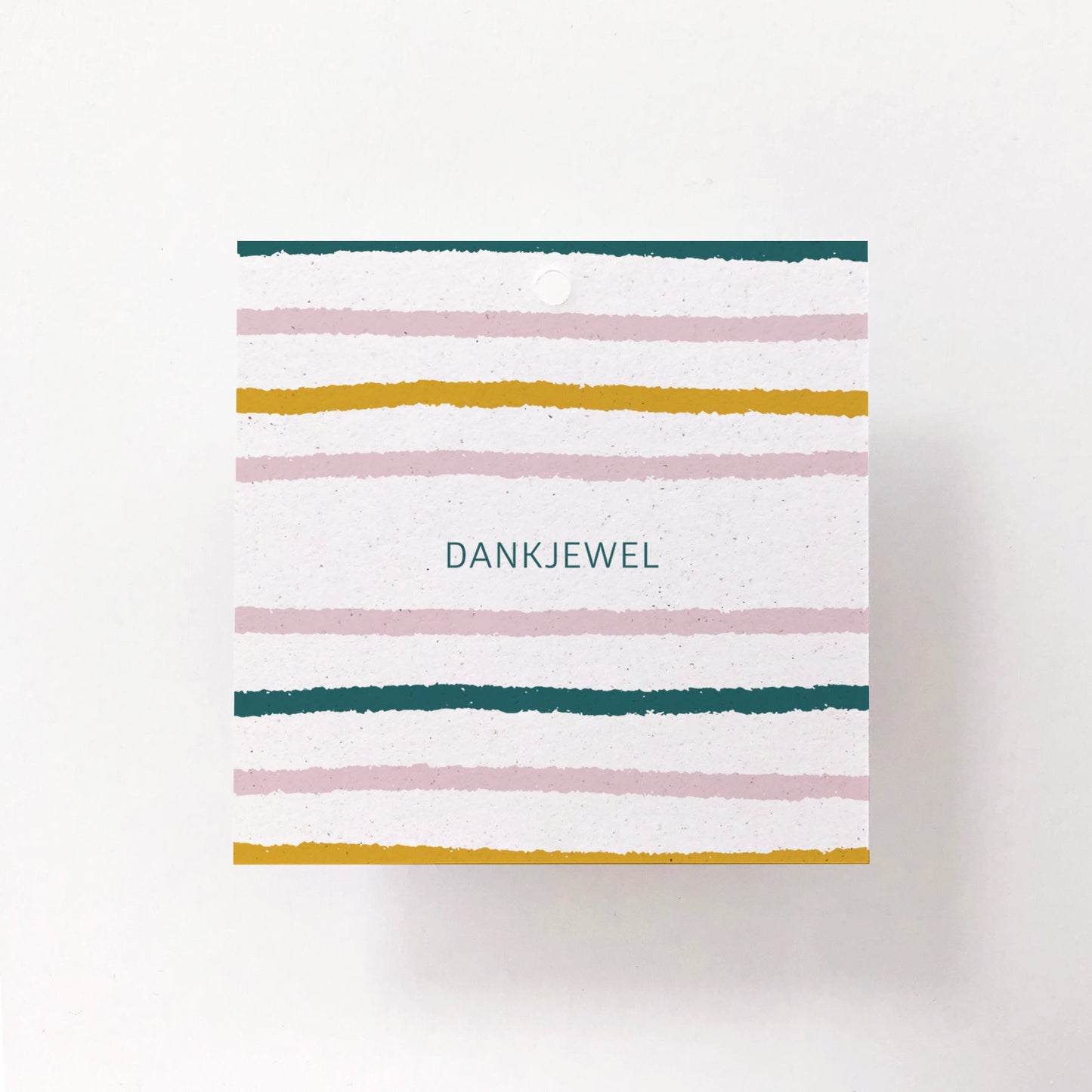CADEAULABEL - C4 -DANKJEWEL