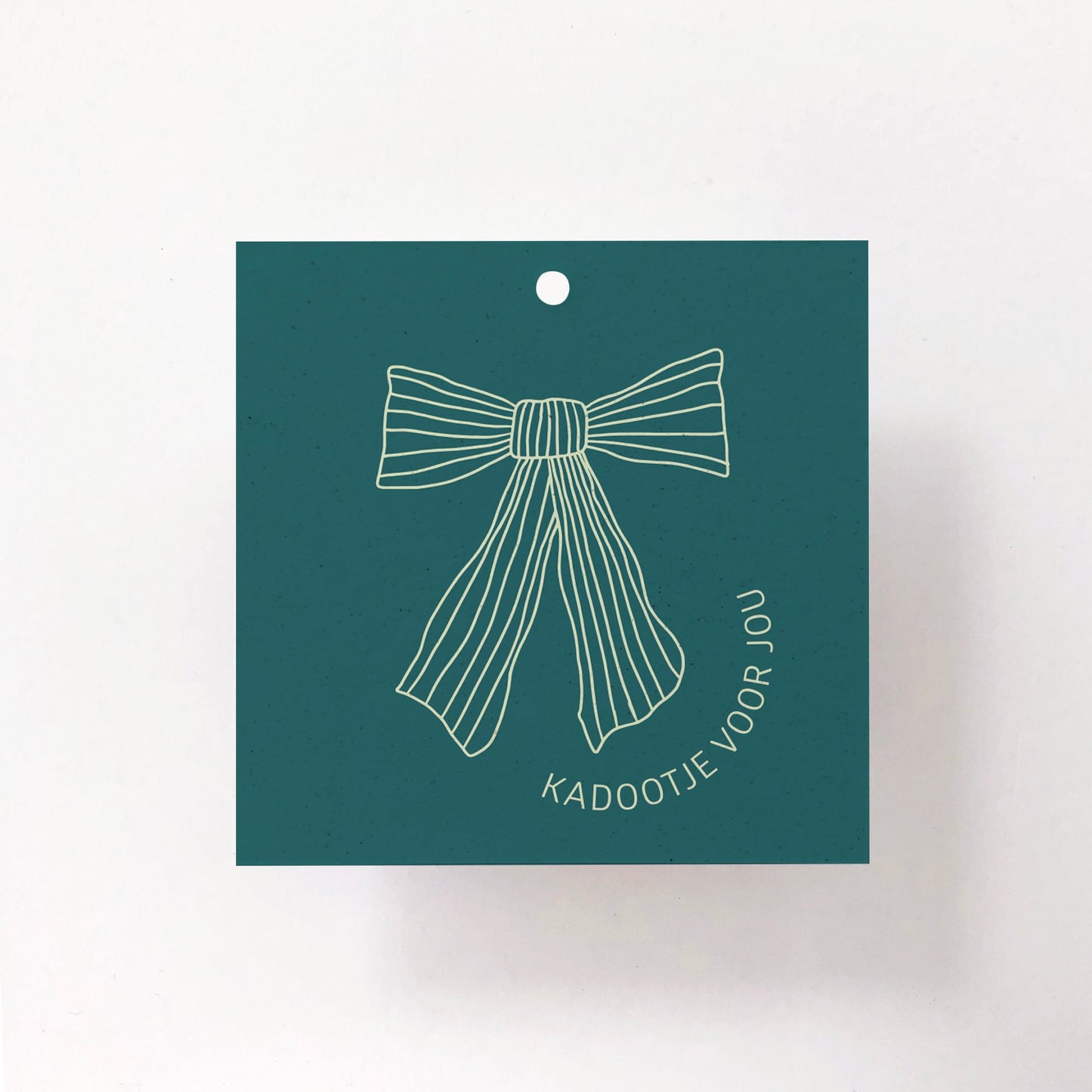 GIFT LABEL - C4 - KADOOTJE VOOR JOU