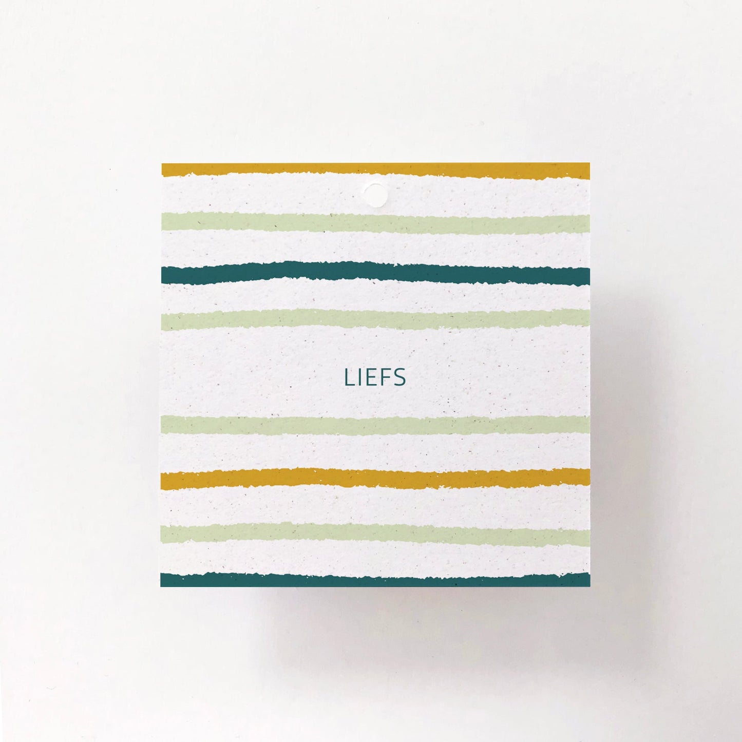 GIFT LABEL - C4 - LIEFS