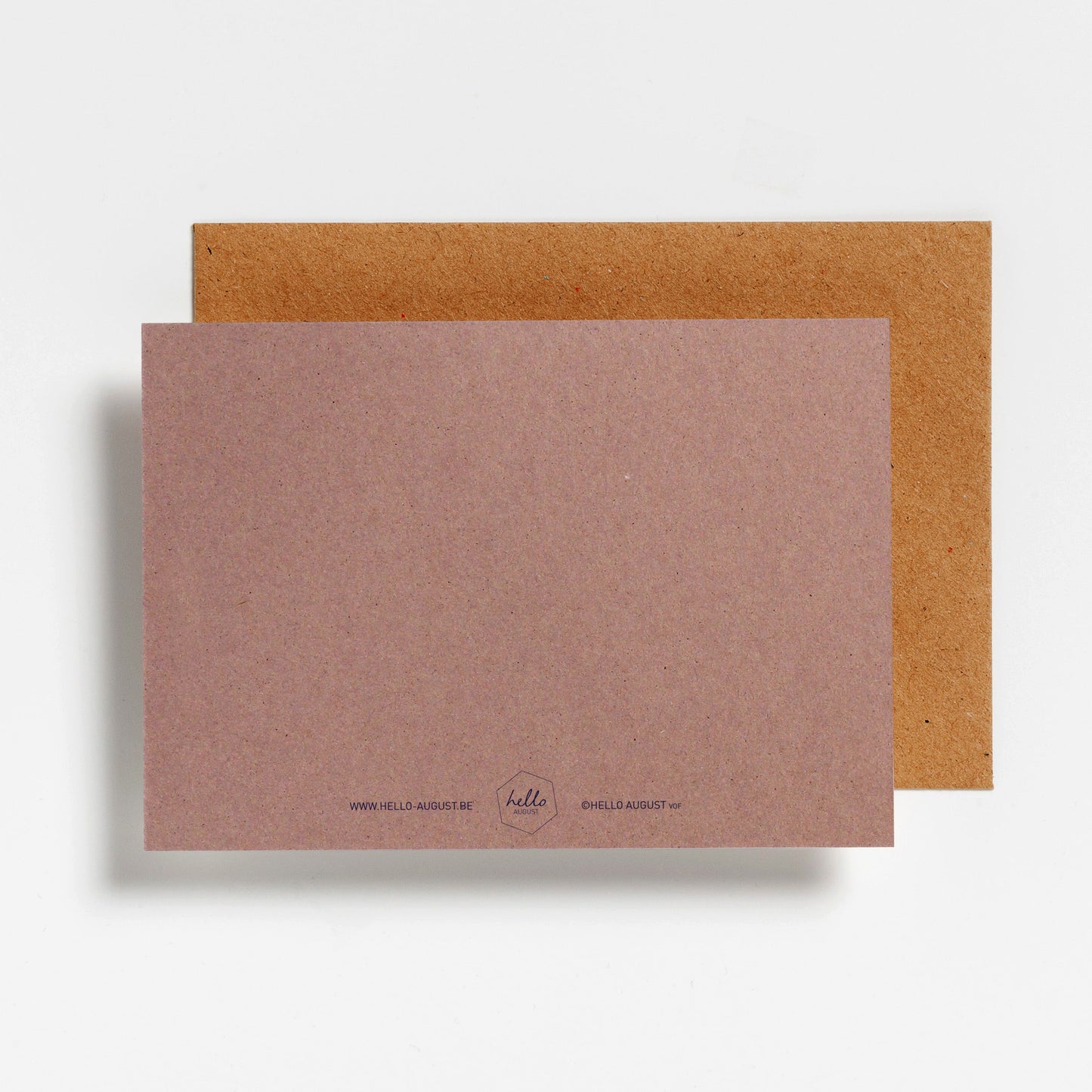 WENSKAART - MERRY & BRIGHT