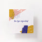 CADEAULABEL - C1 - EEN FIJNE VERJAARDAG