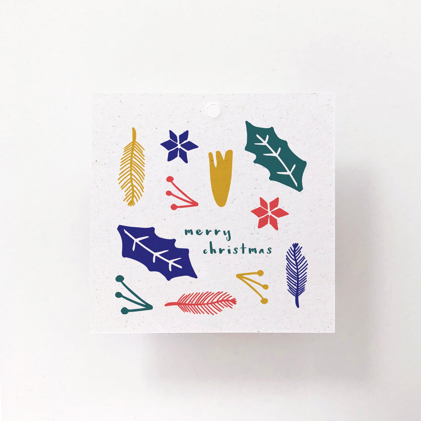 CADEAULABEL - C1 EXTRA - MERRY CHRISTMAS