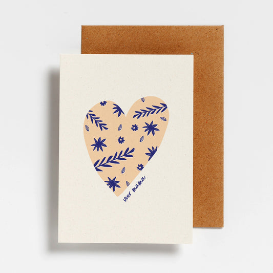 WENSKAART - VOOR MAMA