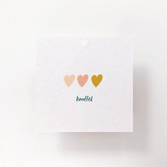 CADEAULABEL - C3 - KNUFFEL