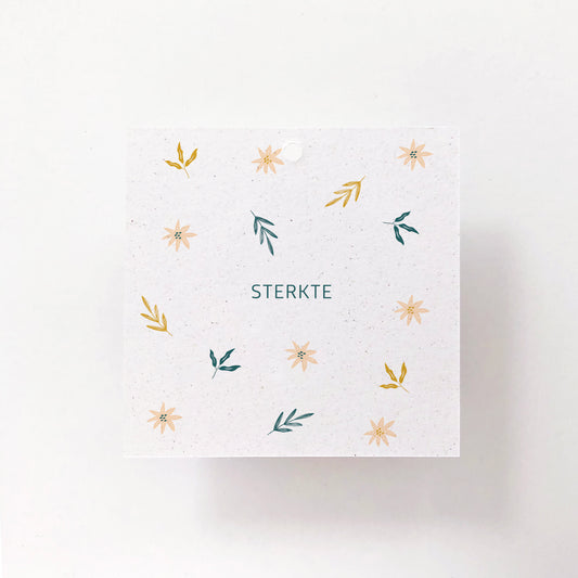 CADEAULABEL - C3 - STERKTE
