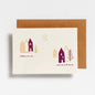 WENSKAART - A FABULOUS NEW YEAR AWAITS YOU ON THE HORIZON