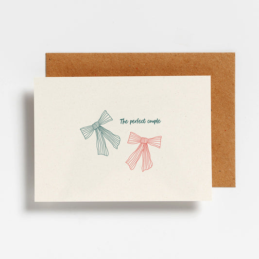 WENSKAART - THE PERFECT COUPLE