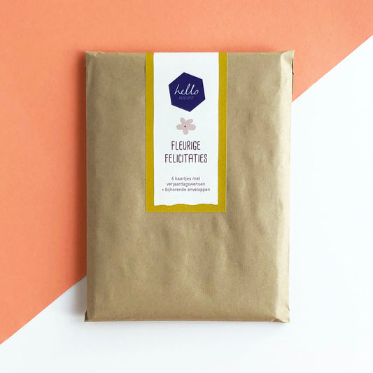 FLEURIGE FELICITATIES